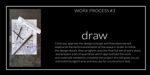 how it work draw black